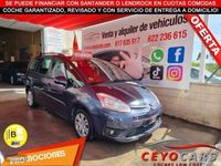 Usado Citroën Grand C4 Picasso Intensive 116 CV (85 kW) 2014 Azul Monovolumen