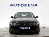 Usado BMW 325 Cabriolet 218 CV (160 kW) 2008 Azul Descapotable