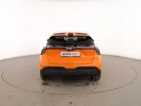 Usado MG MG4 EV Luxury 150 kW (204 CV) 2023 Naranja Utilitario