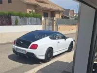 Usado Bentley Continental GT 560 CV (411 kW) 2005 Blanco Coupe