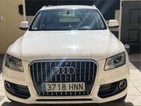 Usado Audi Q5 Ambiente 143 CV (105 kW) 2013 Blanco SUV