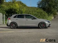 Usado Hyundai i30 N Performance 280 CV (205 kW) 2021 Gris / plata Berlina