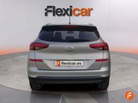 Usado Hyundai Tucson 132 CV (97 kW) 2019 Gris SUV