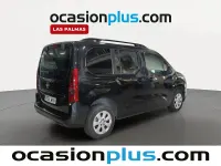Usado Opel Combo Business Elegance 130 CV (95 kW) 2023 Negro
