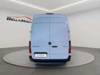 Usado Mercedes Sprinter 2022 Blanco Van