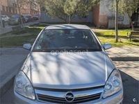 Begagnad Opel Astra Enjoy 100 HK (73 kW) 2009 Grå Sedan