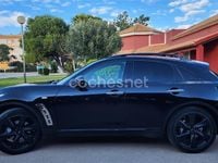 Usado Infiniti QX70 Premium 238 CV (175 kW) 2016 Negro SUV
