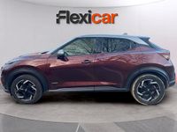 Usado Nissan Juke N-Connecta 143 CV (105 kW) 2023 Granate SUV