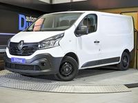 Usado Renault Trafic 120 CV (88 kW) 2017 Blanco Monovolumen