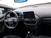 Usado Ford Puma ST-Line X 155 CV (114 kW) 2022 Negro SUV