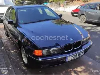 Usado BMW 523 170 CV (125 kW) 1997 Negro Berlina