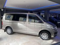 Usado VW Caravelle 150 CV (110 kW) 2019 Marrón Monovolumen