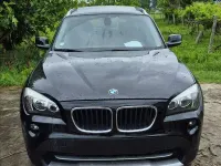 Usado BMW X1 Efficient Dynamics 163 CV (119 kW) 2011 Negro SUV