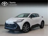 Usado Toyota C-HR Advance 223 CV (164 kW) 2025 Blanco SUV