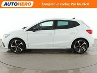 Usado Seat Ibiza FR 150 CV (110 kW) 2021 Blanco Utilitario