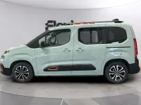 Usado Citroën Berlingo 131 CV (96 kW) 2019 Gris Monovolumen