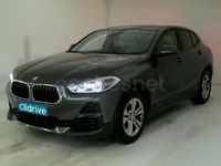 Usado BMW X2 220 CV (161 kW) 2021 Gris / plata SUV