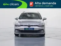 Usado VW Golf VIII Life 110 CV (80 kW) 2021 Gris / plata Familiar