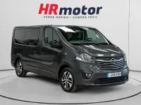 Usado Opel Vivaro 145 CV (106 kW) 2018 Monovolumen
