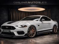 Usado Ford Mustang 459 CV (337 kW) 2023 Gris / plata Coupe