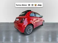 Nuevo Fiat 500 Icon 65 CV (47 kW) 2026 Rojo Descapotable