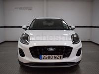 Usado Ford Puma Titanium 125 CV (91 kW) 2025 Blanco SUV