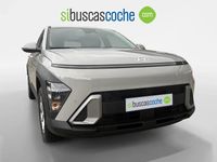 Usado Hyundai Kona 129 CV (94 kW) 2025 Gris/plata SUV