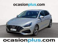 Usado Hyundai i30 N Line 120 CV (88 kW) 2022 Gris plata Utilitario