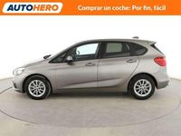 Usado BMW 220 Active Tourer 192 CV (141 kW) 2018 Gris Monovolumen