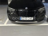Usado BMW X1 116 CV (85 kW) 2020 Negro SUV