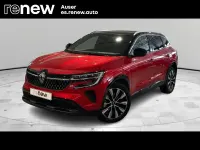 Usado Renault Austral Techno 200 CV (147 kW) 2025 Rojo SUV