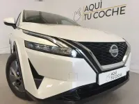 Usado Nissan Qashqai 157 CV (115 kW) 2022 Blanco SUV