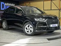 Usado DS Automobiles DS7 Crossback Be Chic 131 CV (96 kW) 2019 Negro SUV