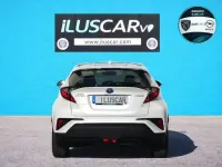 Usado Toyota C-HR Advance 122 CV (89 kW) 2021 Blanco SUV