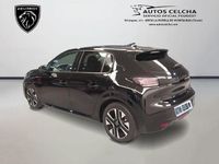 Usado Peugeot 208 Allure 100 CV (73 kW) 2024 Negro Utilitario