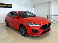 Usado Ford Focus ST-Line X 155 CV (114 kW) 2024 Rojo Berlina