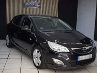 Usado Opel Astra Cosmo 125 CV (91 kW) 2012 Utilitario