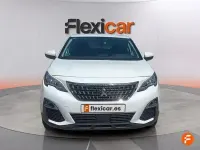 Usado Peugeot 3008 Active 130 CV (95 kW) 2020 Blanco SUV