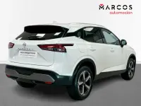 Usado Nissan Qashqai N-Connecta 140 CV (102 kW) 2023 SUV