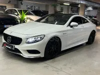 Usado Mercedes S500 455 CV (334 kW) 2015 Blanco Berlina