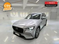 Usado Mazda CX-60 Exclusive-Line 328 CV (241 kW) 2022 Gris SUV
