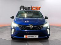 Usado Renault Clio V Techno 91 CV (66 kW) 2024 Azul Berlina