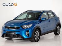Usado Kia Stonic 100 CV (73 kW) 2024 Azul SUV