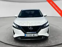 Usado Nissan Qashqai Acenta 140 CV (102 kW) 2023 Blanco SUV