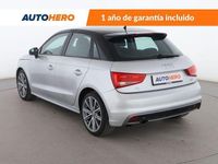 Usado Audi A1 Attraction 85 CV (62 kW) 2013 Gris Utilitario