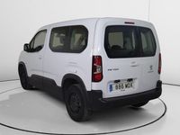 Usado Peugeot Rifter Active 103 CV (75 kW) 2023 Blanco Monovolumen