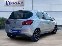 Usado Opel Corsa Design Edition 90 CV (66 kW) 2019 Gris / plata Berlina