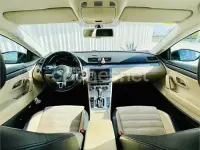 Usado VW CC 140 CV (102 kW) 2013 Negro Berlina