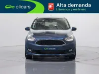 Occasion Ford C-MAX Trend+ 125 PK (91 kW) 2019 Blauw MPV