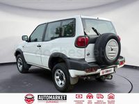 Usado Nissan Terrano 125 HP (91 kW) 2006 Branco SUV